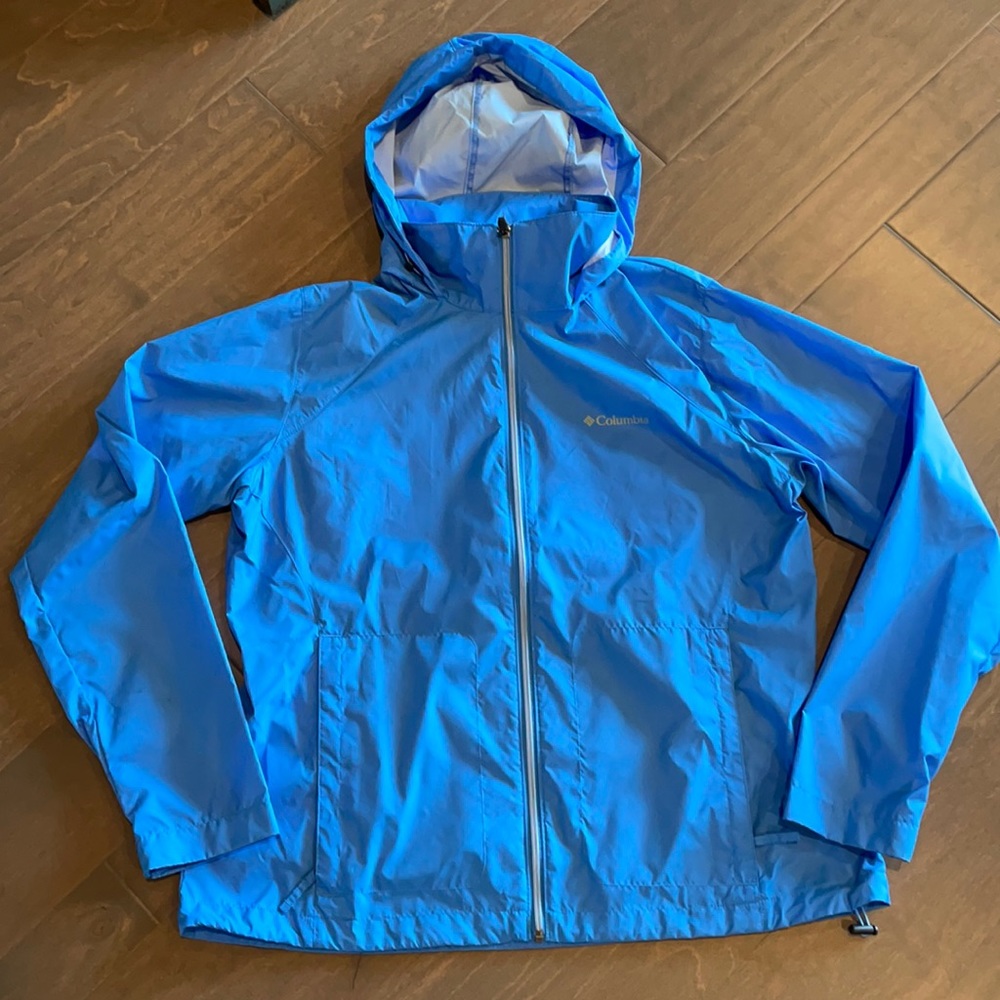 Columbia Women’s Blue Lightweight Jacket